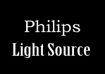 Philips light source